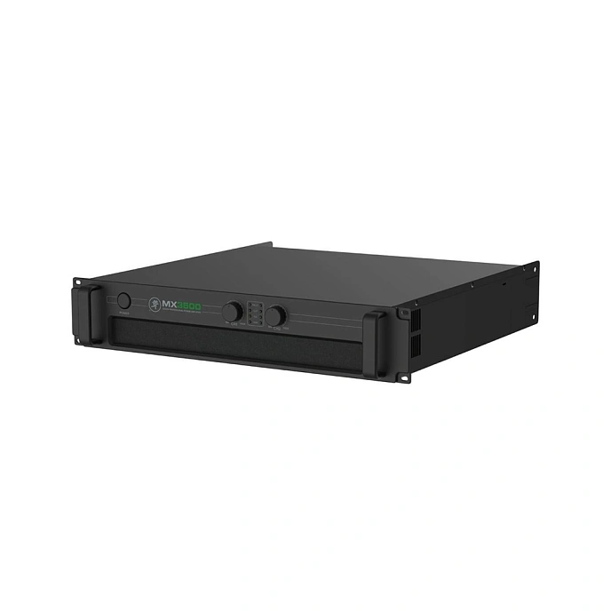 Amplifier Mackie MX3500 Black - img.1