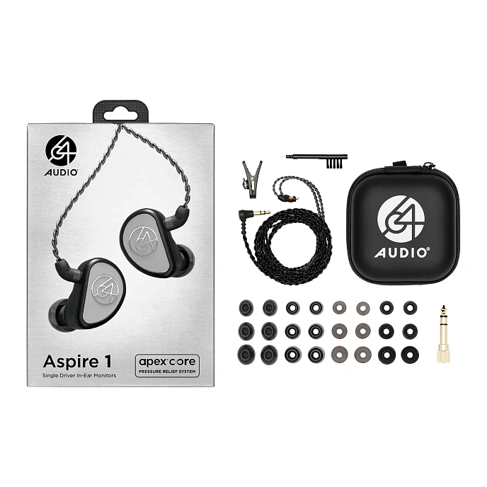 In-ear headphones 64 Audio Aspire 1 - img.3