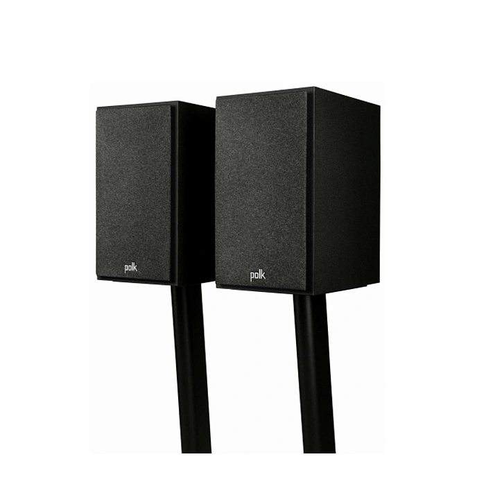 Bookshelf speakers Polk Audio Monitor XT20 Black - img.3