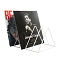 MJI Audio Vinyl Records Holder R25A White