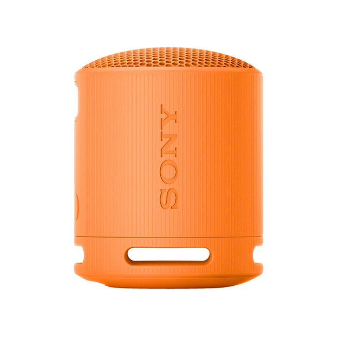 Wireless Speaker Sony SRS-XB100 Orange - img.1