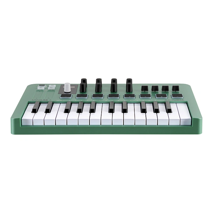 MIDI Keyboard Arturia MiniLAB 3 Mint Edition - img.1