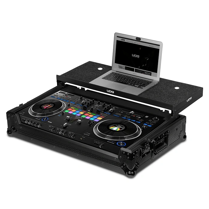 Case UDG Ultimate Flight Case Pioneer DDJ-REV7 Plus Black - img.0