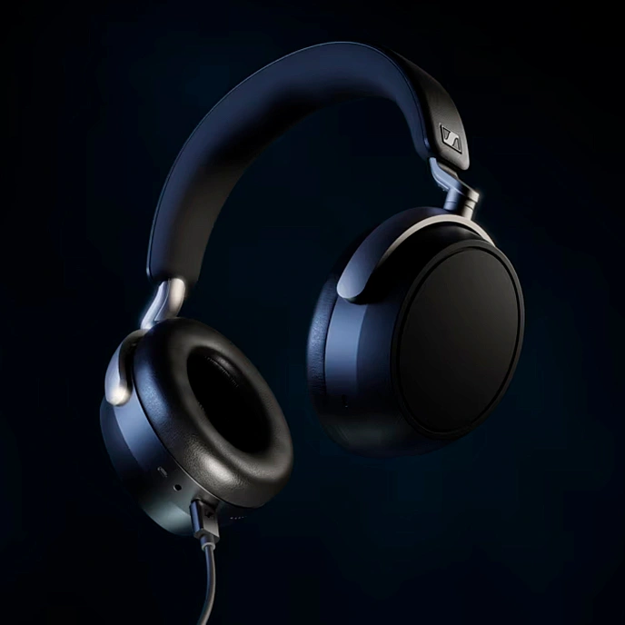 Wireless Headphones Sennheiser HDB 630 Black - img.7