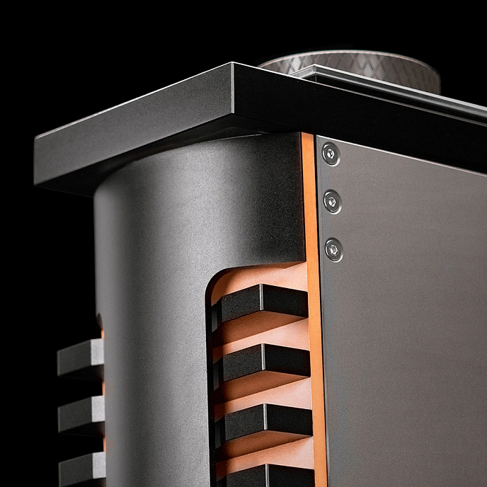 Preamp Aavik C-880 Black - img.3