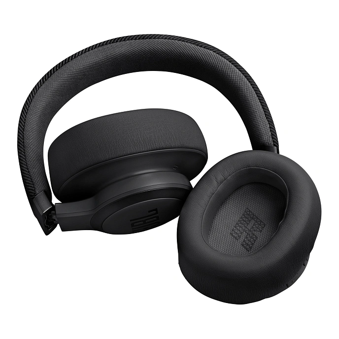Wireless Headphones JBL Live 770NC Black - img.9