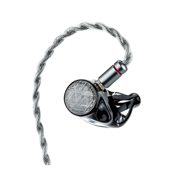 In-ear headphones MoonDrop Meteor Grey - img.3