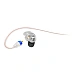 In-ear headphones Sony IER-M500 Transparent - img.4