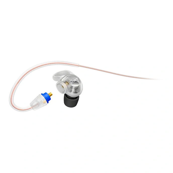 In-ear headphones Sony IER-M500 Transparent - img.4