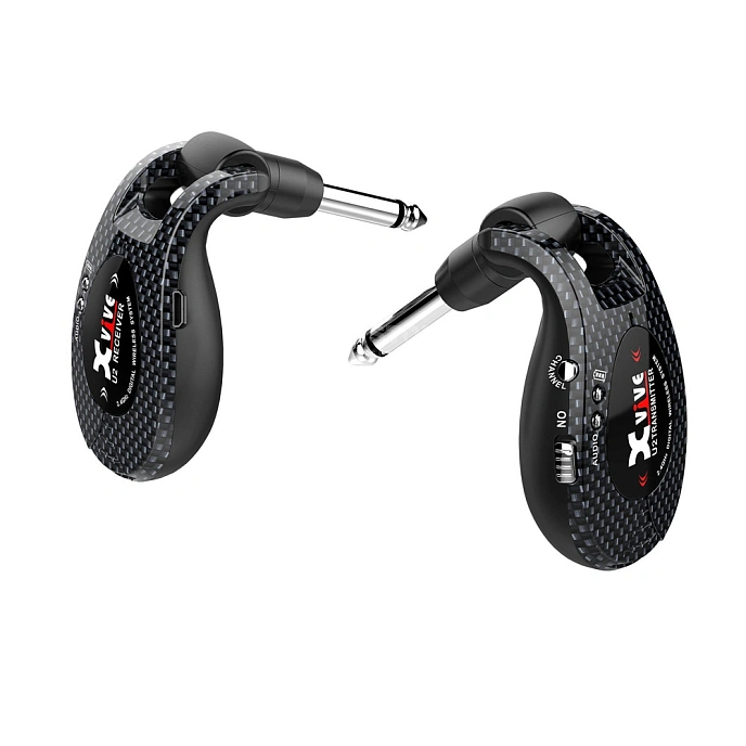 Radio system XVIVE U2 Carbon - img.1