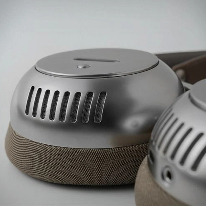 High End headphones Ecoute TH2 Nickel - img.5