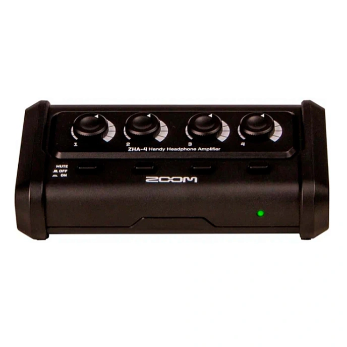 Preamp Zoom ZHA-4 - img.1