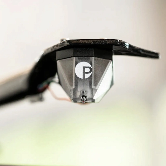 Turntable Pro-Ject Debut Pro Balanced Pick It Pro B Satin Black - img.7