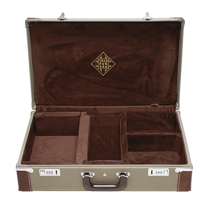 Studio microphone Telefunken ELA M 251T Silver - img.6