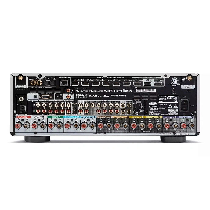 Receiver Marantz CINEMA 50 Gold - img.3