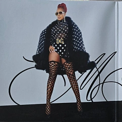 Vinyl Record Mary J. Blige - Gratitude (Silver & White Swirl Edition) LP