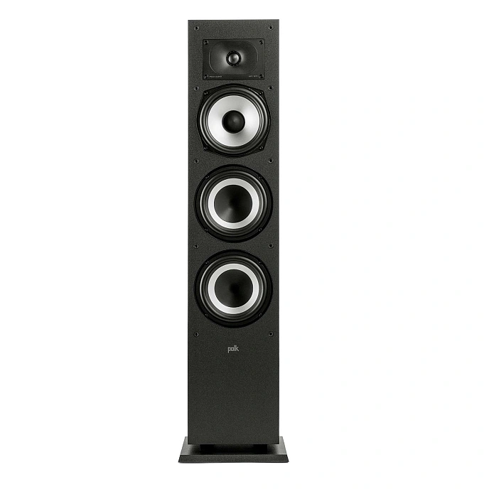 Floorstanding Speakers Polk Audio Monitor XT60 Black - img.3