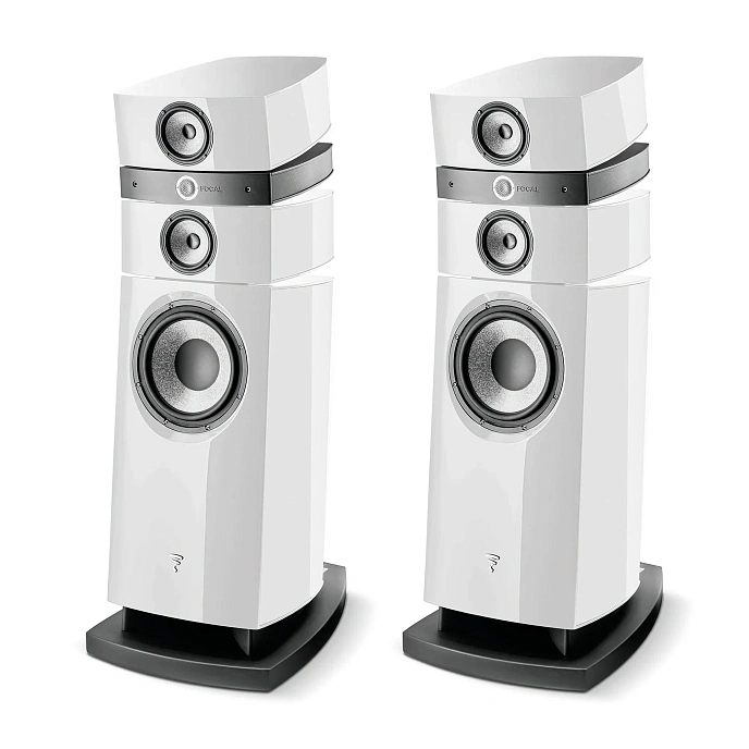 Floorstanding Speakers Focal Stella Utopia EM EVO Carrara White - img.0