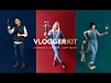On-camera microphone RODE Vlogger Kit iOS Edition