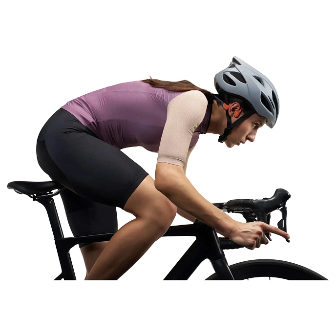 Wireless Headphones Shokz OpenSwim Pro Red - img.2