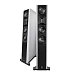 Floorstanding Speakers Borresen X3 White Piano - img.0