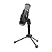 Microphone for streaming and gaming Mackie EM-USB Black - img.3