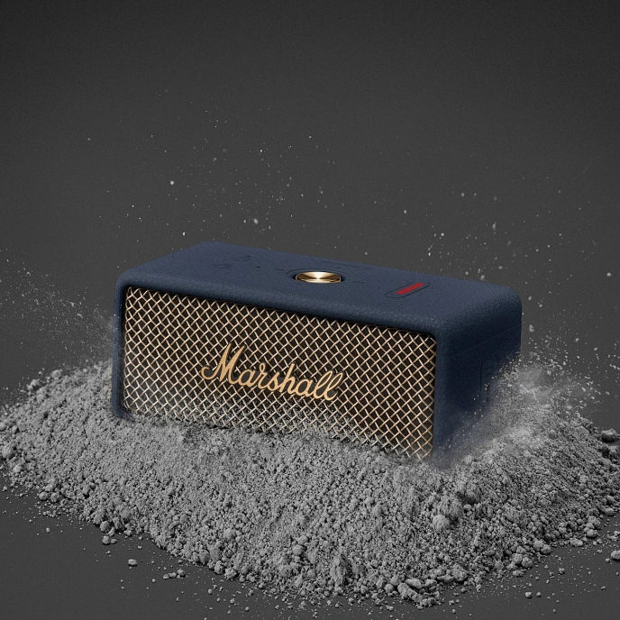 Portable speaker Marshall Emberton III Midnight Blue - img.2