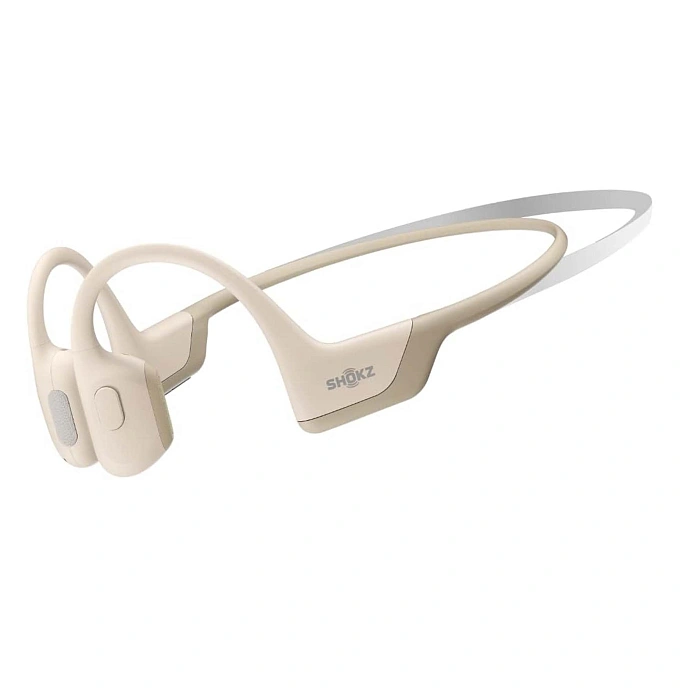 Wireless Headphones Shokz OpenRun Pro Mini Beige - img.0