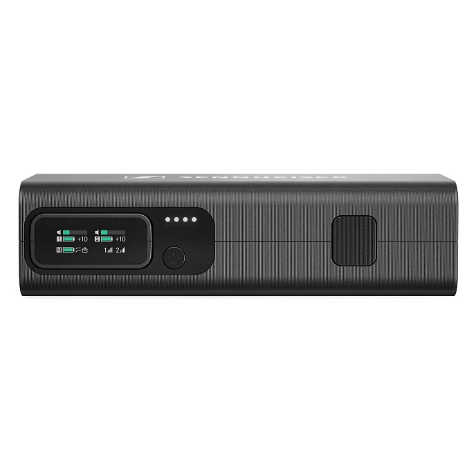 Radio system Sennheiser Profile Wireless 2-Channel Set Black - img.3