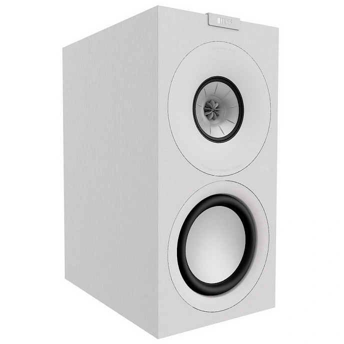 Bookshelf speakers KEF Q Concerto Meta Satin White - img.5