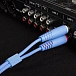 Cable UDG Ultimate Audio Cable Set 2RCA - 2RCA Straight 3m Blue - img.3 Cable UDG Ultimate Audio Cable Set 2RCA - 2RCA Straight 3m Blue - img.3