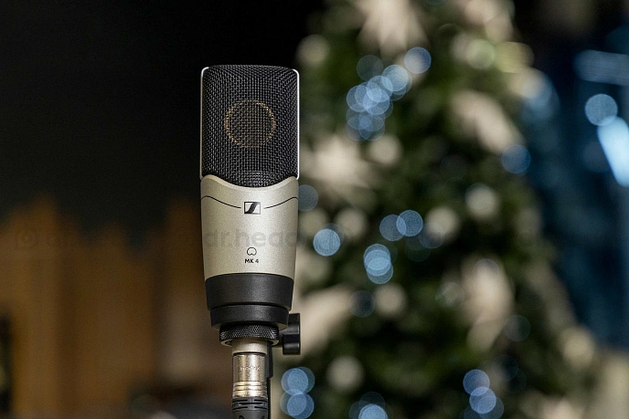 Studio microphone Sennheiser MK 4 - img.7