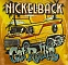 Nickelback - Get Rollin - Orange Transparent - LP