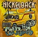 Vinyl Record Nickelback - Get Rollin - Orange Transparent - LP - img.0