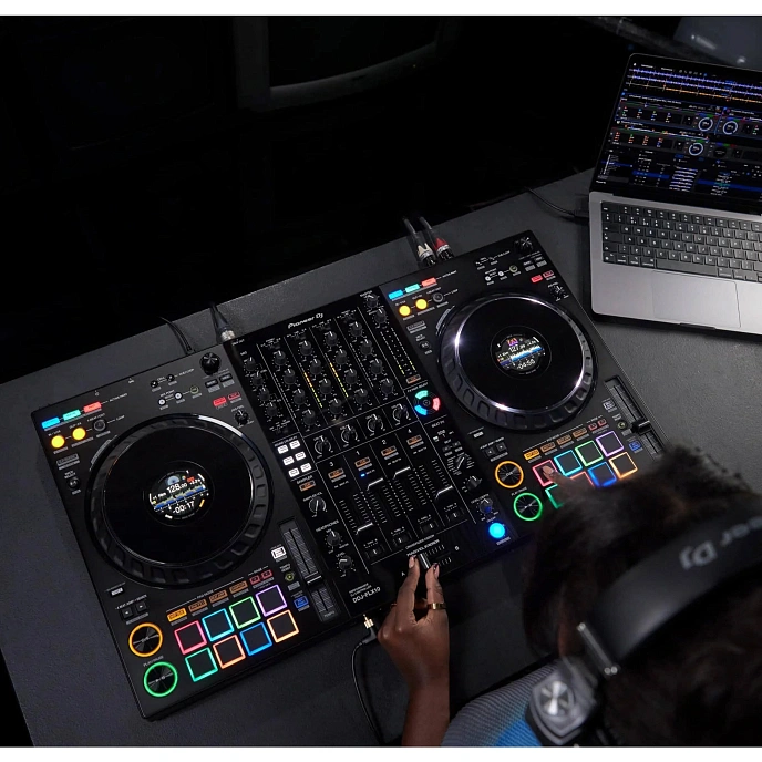 DJ controller Pioneer DDJ-FLX10 - img.9