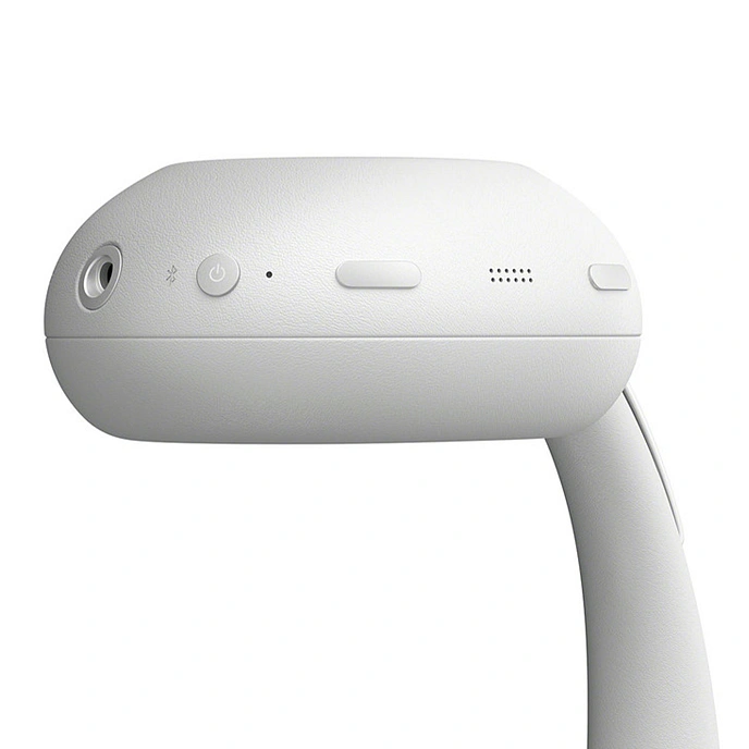 Wireless Headphones Sony WH-1000X The ColleXion Platinum - img.2