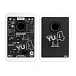Bookshelf speakers Kanto YU4 Matte White - img.2