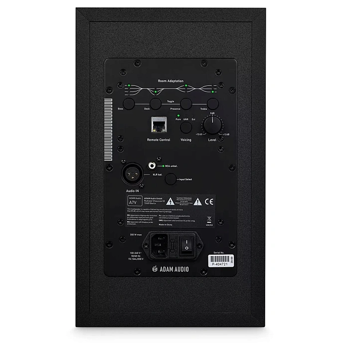 Studio monitor ADAM AUDIO A7V - img.2