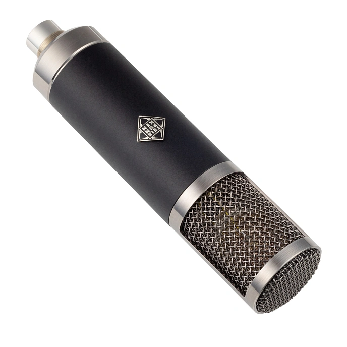 Studio microphone Telefunken TF47 Black - img.2