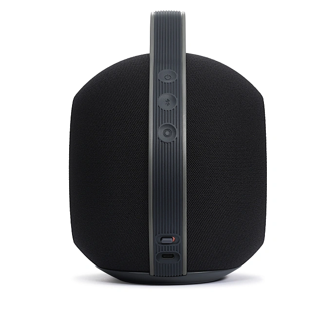 Portable speaker Devialet Mania Deep Black + Mania Station - img.5