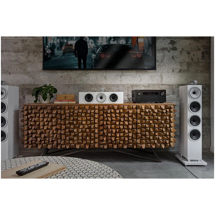 Receiver Denon AVC-A10H Black - img.7