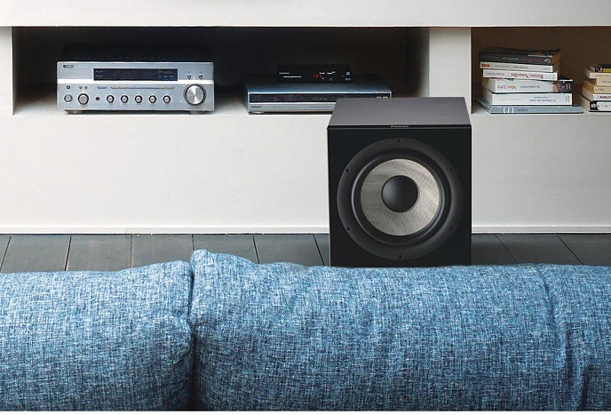 Subwoofer Focal Sub 1000F black - img.7