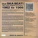 Vinyl Record Various Artists - That Ska Beat! 1962 To 1966 (Reggae) LP - img.1 Vinyl Record Various Artists - That Ska Beat! 1962 To 1966 (Reggae) LP - img.1