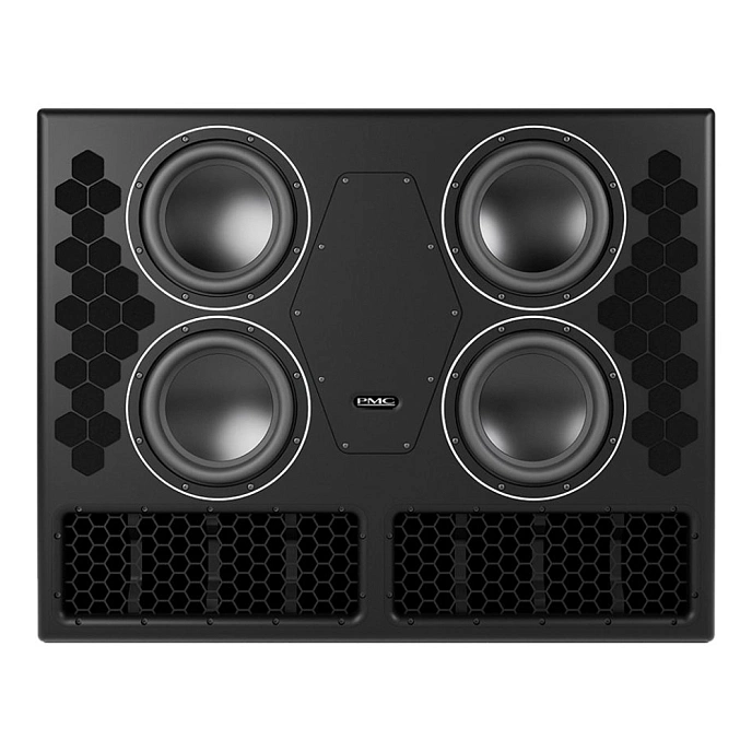 Subwoofer PMC 10-4 Sub Black - img.0