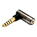 Adapter Cayin PH-4X 4.4mm TRRRS to 2.5mm TRRS - img.0 Adapter Cayin PH-4X 4.4mm TRRRS to 2.5mm TRRS - img.0