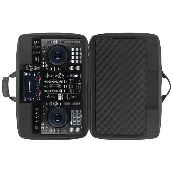 Case UDG Creator Pioneer DJ XDJ-RX3 Hardcase Black - img.0