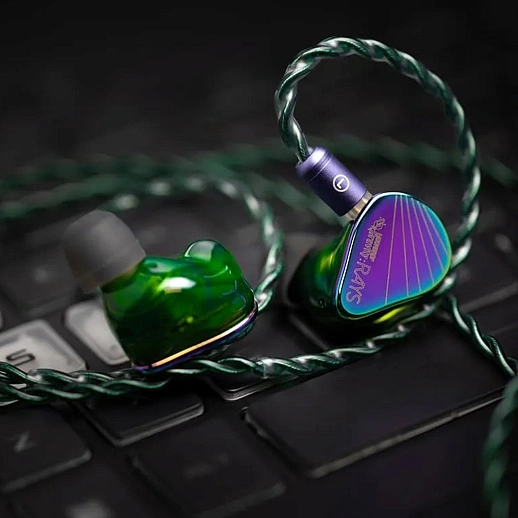 In-ear headphones MoonDrop Rays