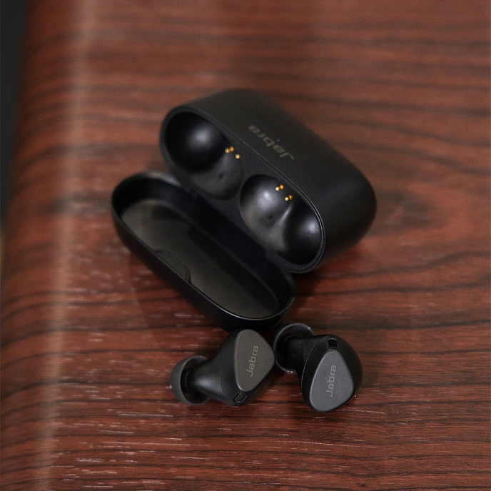 Wireless Headphones Jabra Elite 4 Active Black - img.6