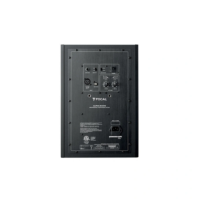 Studio monitor Focal Alpha 80 EVO - img.2