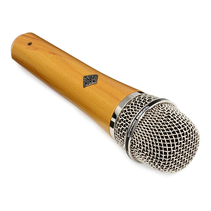 Instrument microphone Telefunken M81 Oak Chrome - img.3